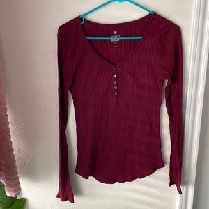 Perfect Henley shirt